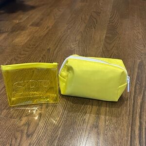 Super goop cosmetic bags